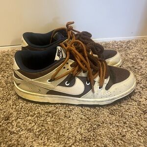 Jordan’s size 8.5 men